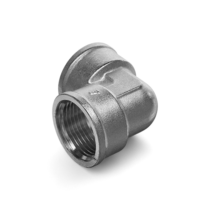 Уголок равнопроходной 90° ELSEN Metalit TIN PLATED, ВВ, 1", 1", латунь CN  EBF.11.10T