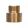 Удлинитель ELSEN Metalit, HB, 1/2", 1/2", длина 15 мм, латунь, CN EBF.13.12-15