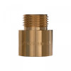 Удлинитель ELSEN Metalit, HB, 1/2", 1/2", длина 20 мм, латунь, CN EBF.13.12-20