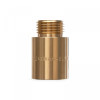 Удлинитель ELSEN Metalit, HB, 1/2", 1/2", длина 30 мм, латунь, CN EBF.13.12-30