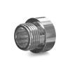Удлинитель ELSEN Metalit TIN PLATED, HB, CN, 1/2", 1/2", длина 40 мм, латунь EBF.13.12-40T