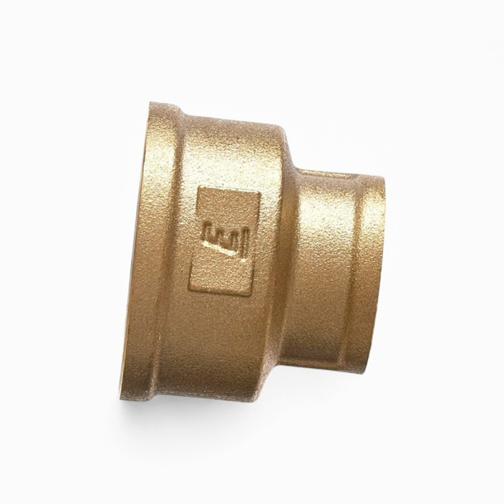Муфта переходная ELSEN Metalit, ВВ, 3/4", 1", латунь CN EBF.17.3410
