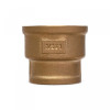 Муфта переходная ELSEN Metalit, ВВ, 1/2", 1", латунь CN EBF.17.1210
