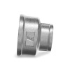 Муфта переходная ELSEN Metalit TIN PLATED, ВВ, 3/4", 1", латунь CN EBF.17.3410T