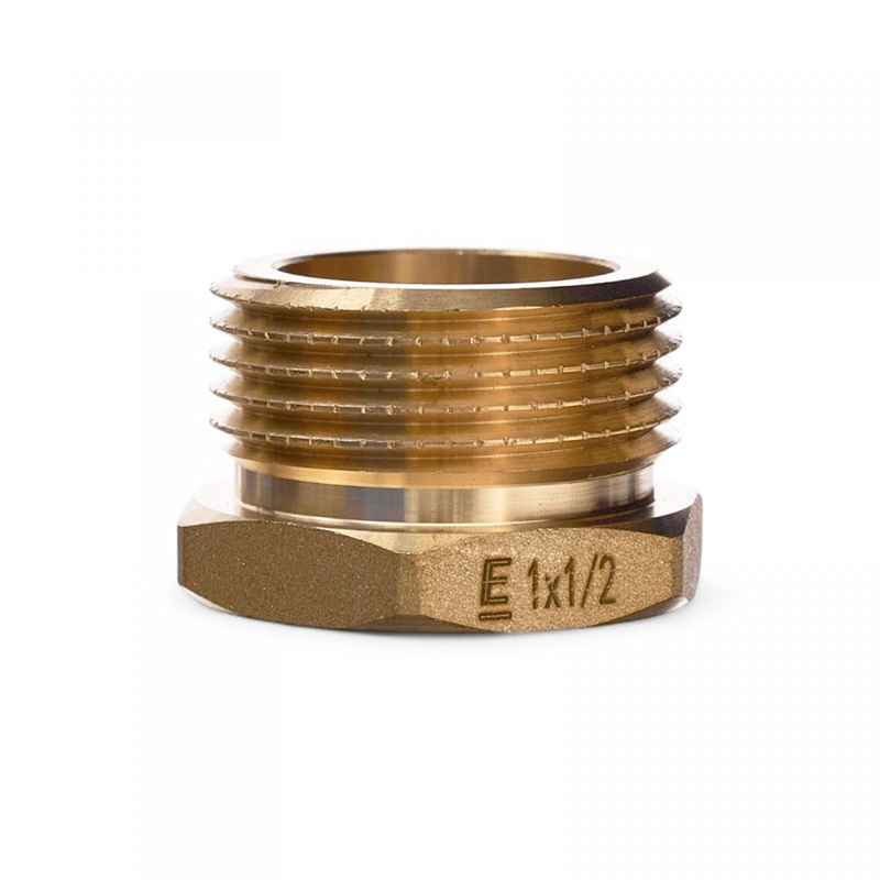 Футорка ELSEN Metalit, НВ, 1", 1/2", латунь CN EBF.19.1012