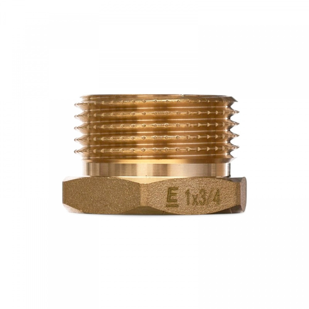 Футорка ELSEN Metalit, НВ, 1", 3/4", латунь CN EBF.19.1034