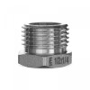 Футорка ELSEN Metalit TIN PLATED, НВ, 1/2", 1/4", латунь CN EBF.19.1214T