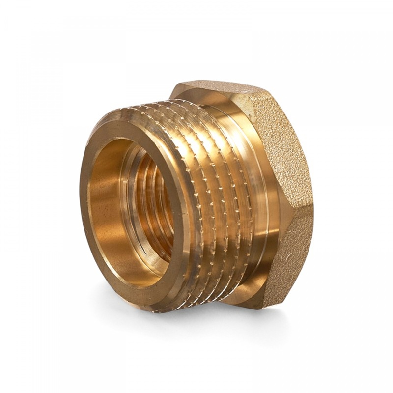 Футорка ELSEN Metalit, НВ, 1 1/4", 1", латунь CN EBF.19.11410