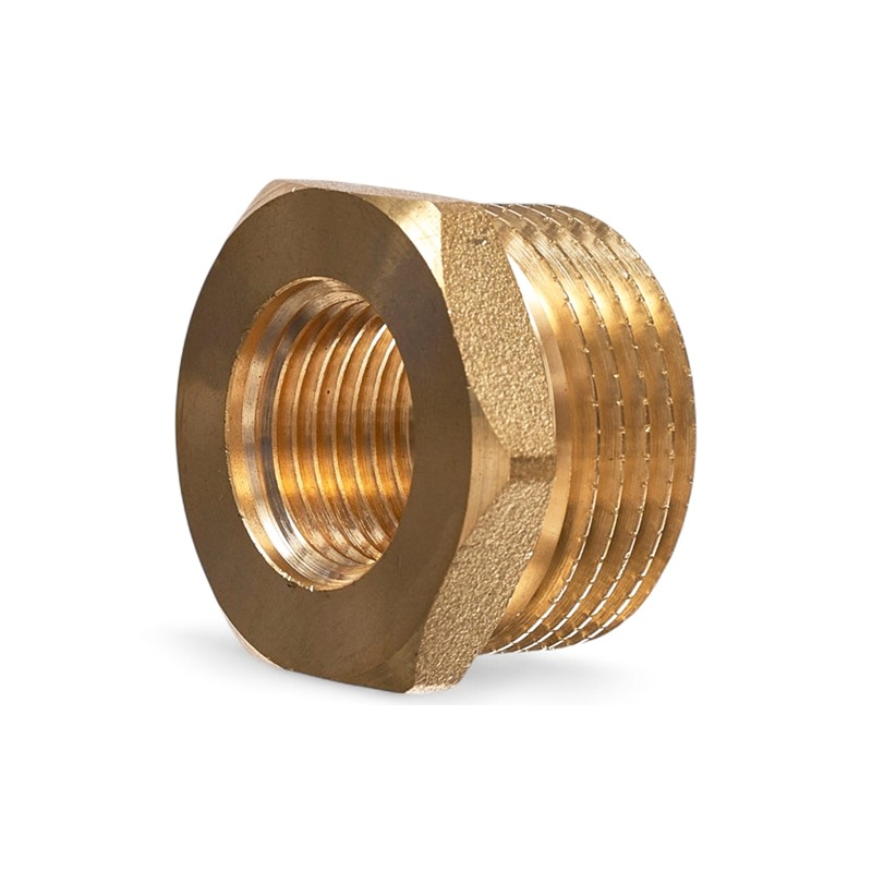 Футорка ELSEN Metalit, НВ, 1 1/4", 1", латунь CN EBF.19.11410