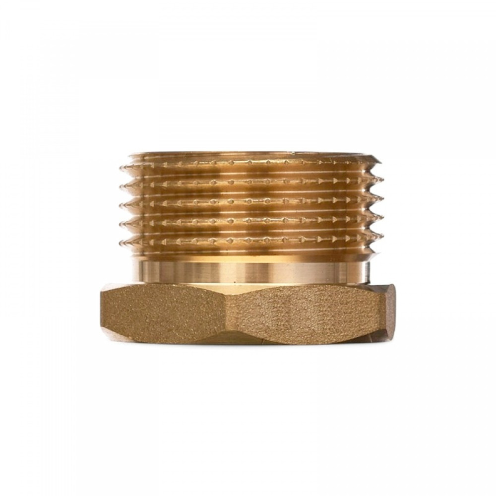 Футорка ELSEN Metalit, НВ, 1/2", 3/8", латунь CN EBF.19.1238