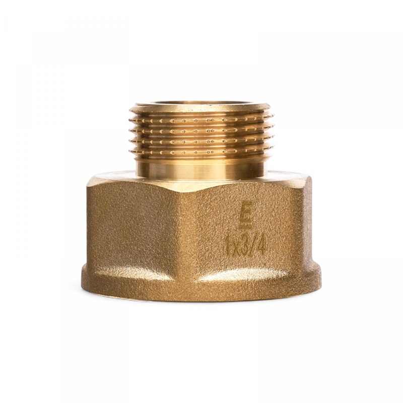 Переходник ELSEN Metalit, НВ, 3/4", 1", латунь CN EBF.20.3410