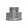 Переходник ELSEN Metalit TIN PLATED, НВ, 3/4", 1", латунь CN EBF.20.3410T