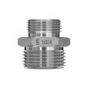Ниппель переходной ELSEN Metalit TIN PLATED, НН, 3/4", 1", латунь CN EBF.29.3410T