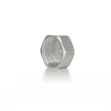 Заглушки с внутренней резьбой В (латунь) - ELSEN Metalit TIN