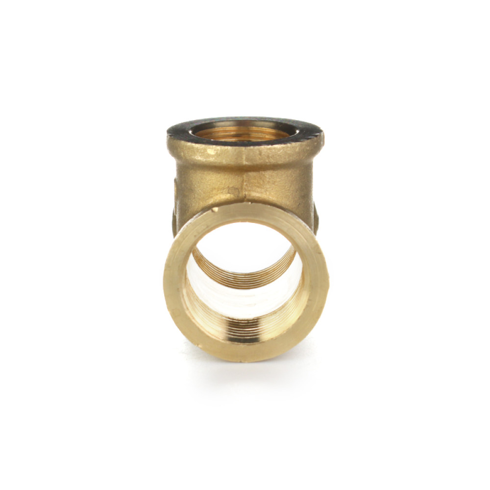 Тройник переходной ELSEN Metalit, ВВВ, 1"х1/2"х1", латунь EBF03.101210