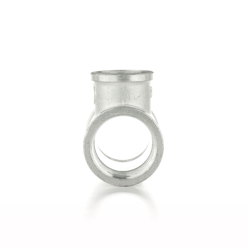 Тройник переходной ELSEN Metalit TIN PLATED, ВВВ, 1"х1/2"х1", латунь EBF03.101210T