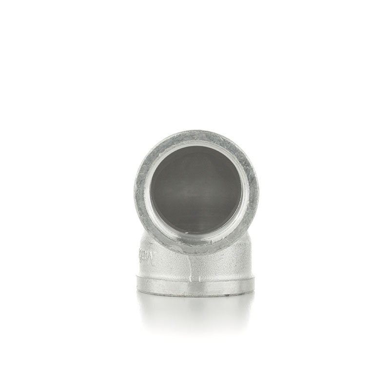 Уголок равнопроходной 90° ELSEN Metalit TIN PLATED, ВB, 1 1/2", 1 1/2", латунь EBF11.112T