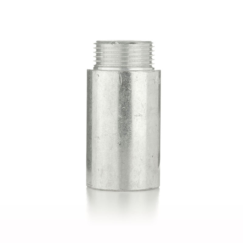 Удлинитель ELSEN Metalit TIN PLATED, HB, 1/2", 1/2", длина 10 мм, латунь EBF13.12-10T