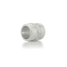 Ниппели равнопроходные НН (латунь) - ELSEN Metalit TIN