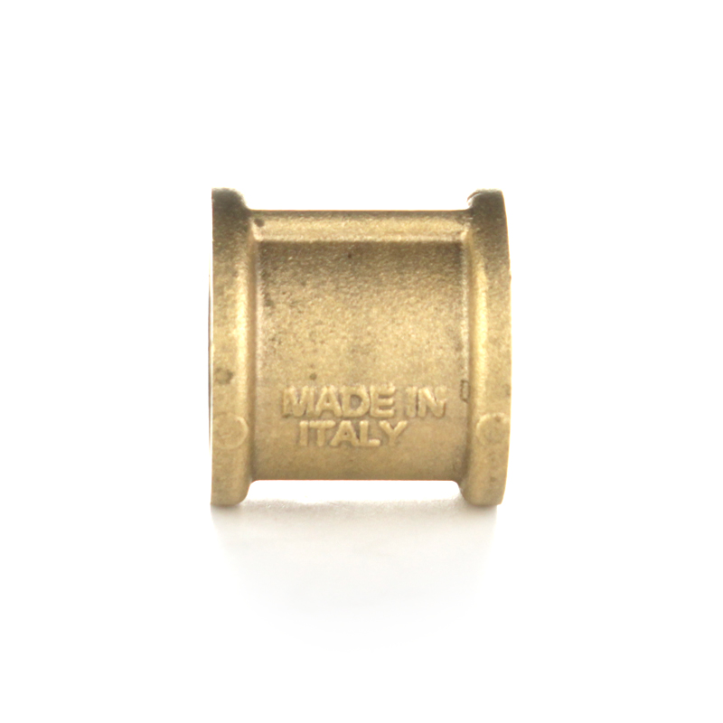 Муфта равнопроходная ELSEN Metalit, ВВ, 1 1/2", латунь EBF16.112