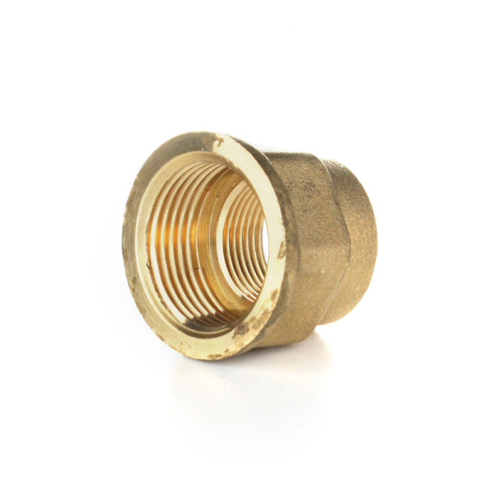 Муфта, ВВ, 1 1/4", 1 1/2", латунь, переходная ELSEN Metalit EBF17.114112 Муфта переходная ELSEN Metalit, ВВ, 1 1/4", 1 1/2", латунь EBF17.114112