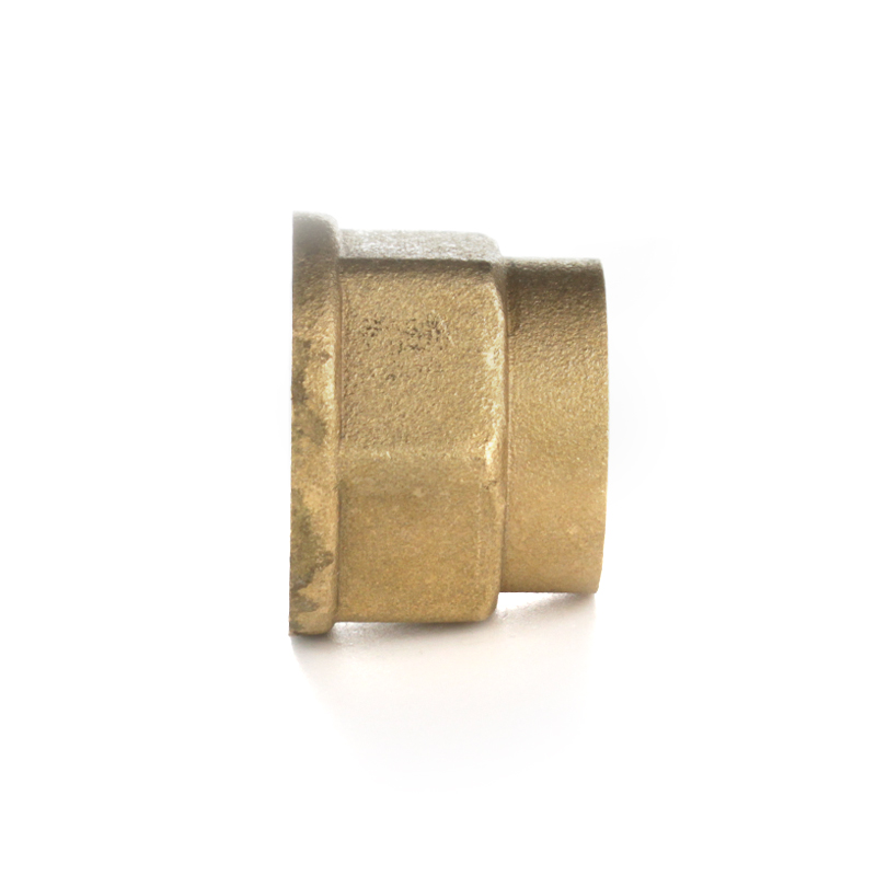 Муфта переходная ELSEN Metalit, ВВ, 1/2", 3/4", латунь EBF17.1234