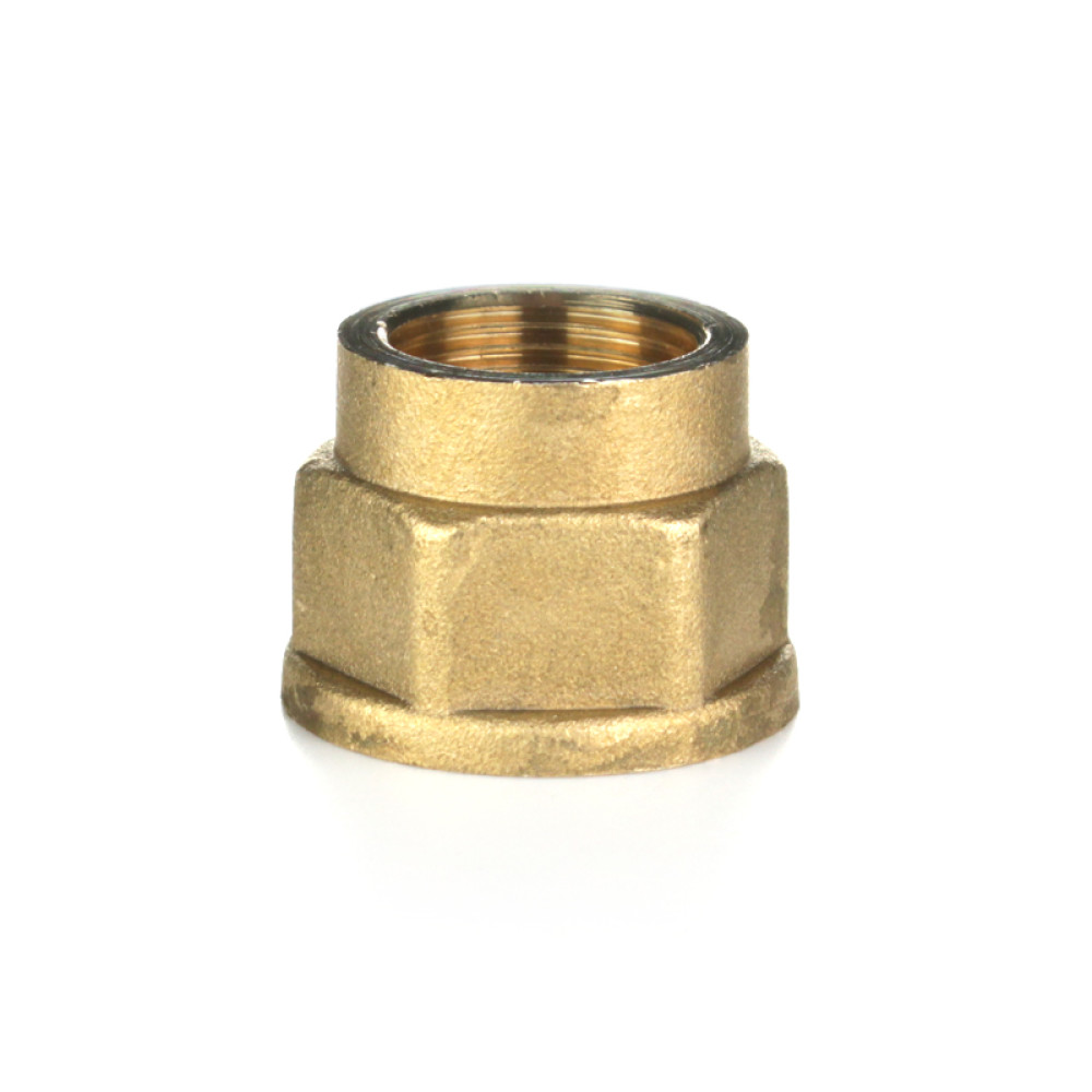 Муфта, ВВ, 1 1/4", 1 1/2", латунь, переходная ELSEN Metalit EBF17.114112 Муфта переходная ELSEN Metalit, ВВ, 1 1/4", 1 1/2", латунь EBF17.114112