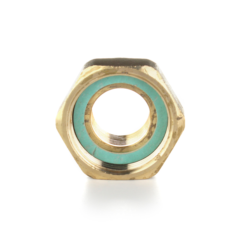 Сгон американка для подключения циркуляционного насоса ELSEN Metalit, 3/4" x 11/4", латунь EBF18.34114