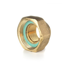 Сгоны американка для подключения ЦН (латунь) - ELSEN Metalit