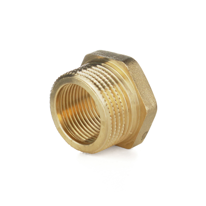 Футорка ELSEN Metalit, НВ, 1 1/2", 1", латунь EBF19.11210