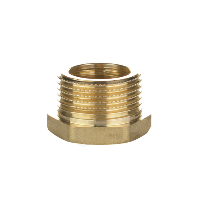 Футорка ELSEN Metalit, НВ, 1 1/2", 1", латунь EBF19.11210