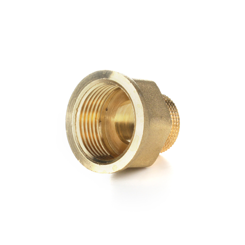 Переходник ELSEN Metalit, НВ, 1/2", 1", латунь EBF20.1210