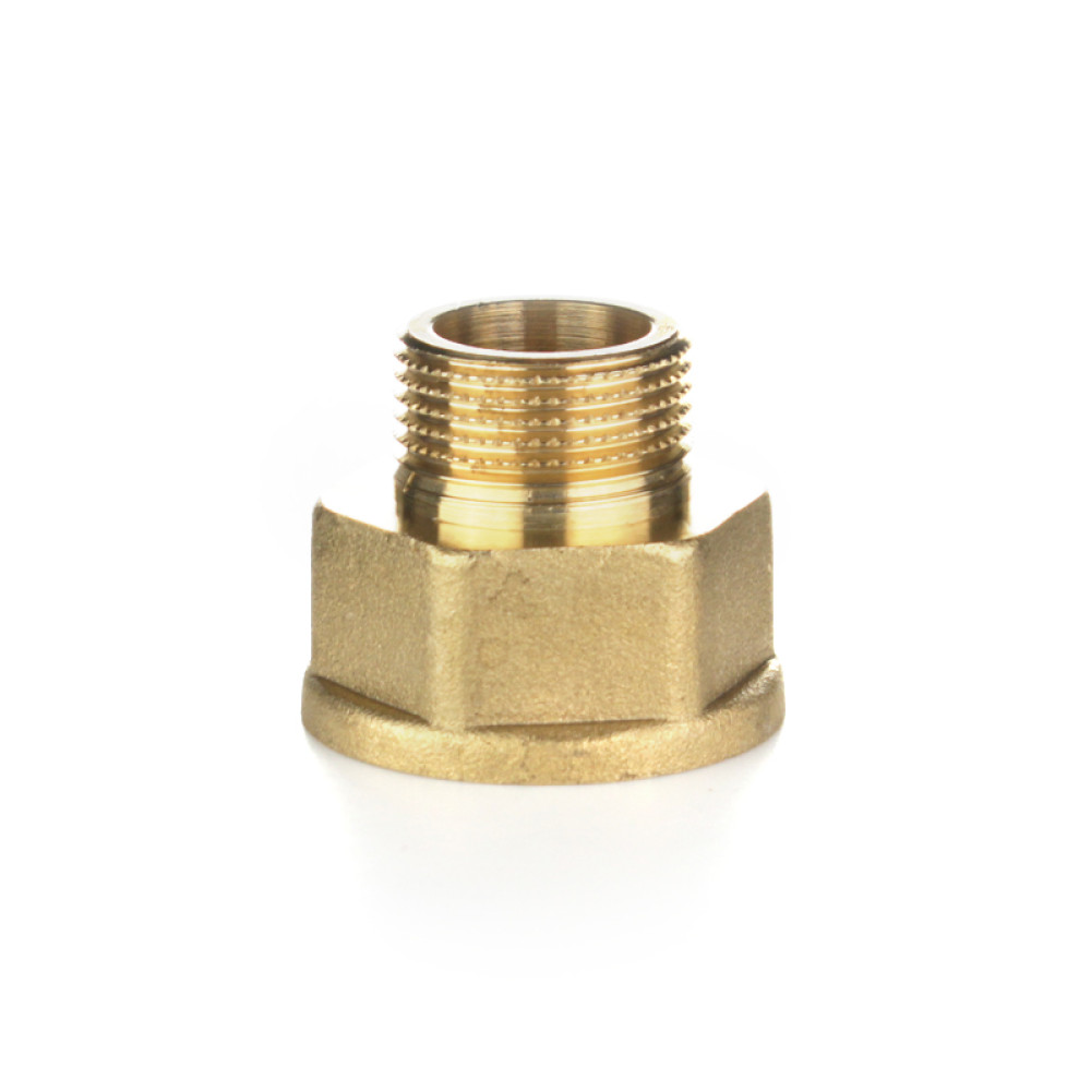 Переходник ELSEN Metalit, НВ, 3/4", 1", латунь EBF20.3410