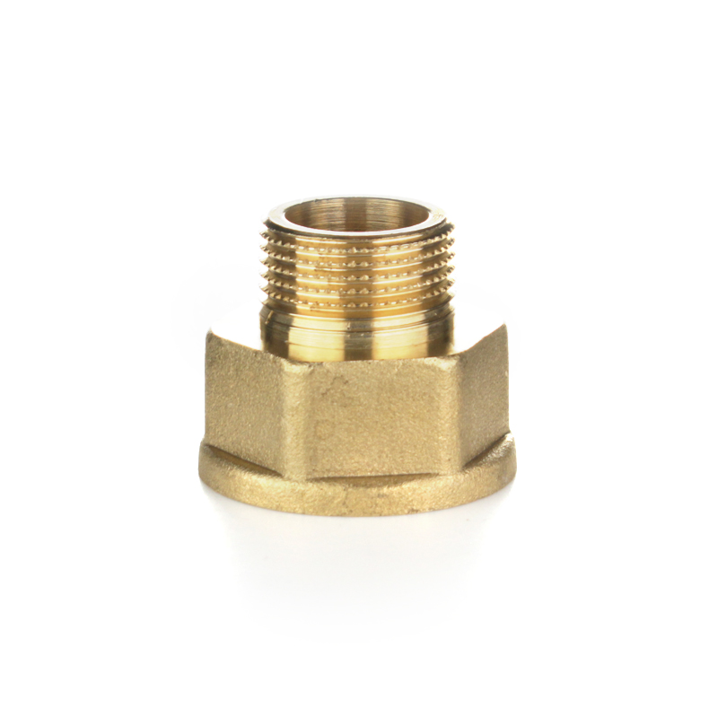 Переходник ELSEN Metalit, НВ, 1/2", 1", латунь EBF20.1210