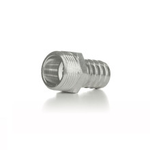 Штуцеры с наружной резьбой Н (латунь) - ELSEN Metalit TIN