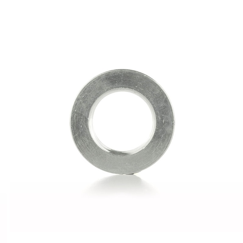 Гайка стопорная с фланцем ELSEN Metalit TIN PLATED, В, 1", латунь EBF25.10T