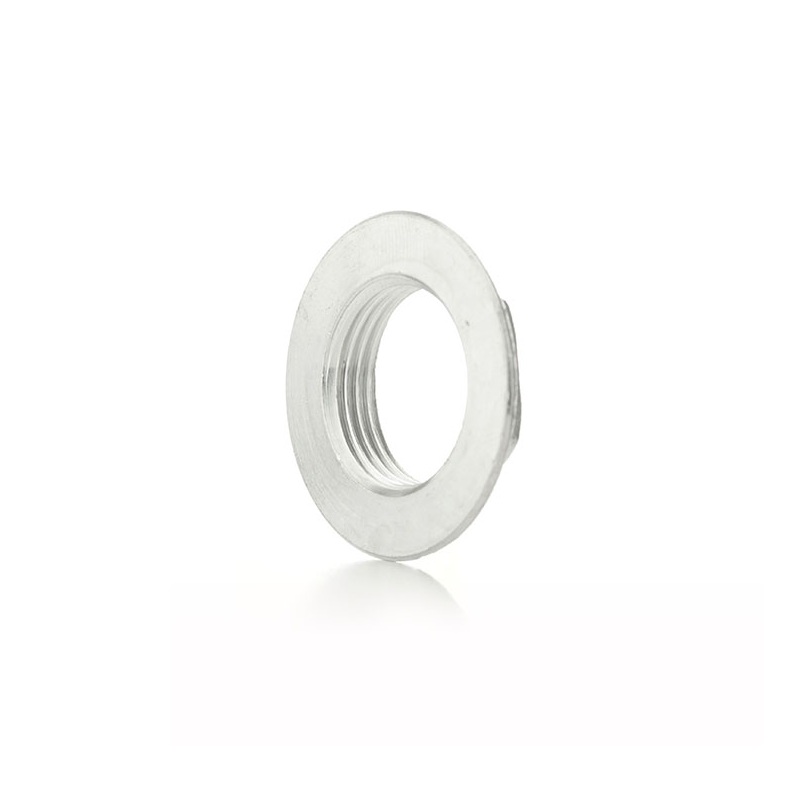 Гайка стопорная с фланцем ELSEN Metalit TIN PLATED, В, 1", латунь EBF25.10T