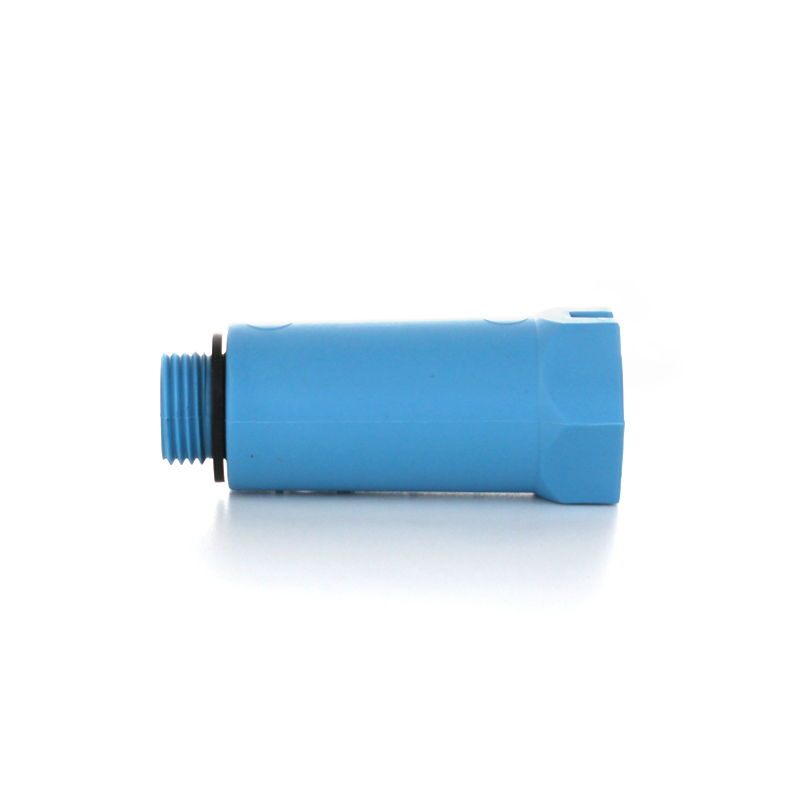 Заглушка удлиненная ELSEN, 20x1/2” НР, синий, EFA03.20-1/2B