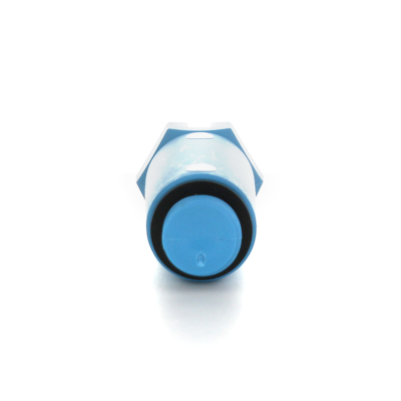 Заглушка удлиненная ELSEN, 20x1/2” НР, синий, EFA03.20-1/2B