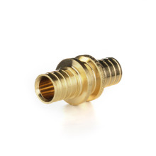 Муфты равнопроходные (латунь) - ELSEN Monolit