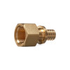 Переходник ELSEN Monolit, Ø 20×1/2" В, латунь, CN EFA15.20-12B