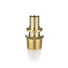 Переходник ELSEN Monolit, Ø 16×1/2" Н, латунь, CN, EFA16.16-12B 