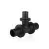 Тройник редукционный ELSEN Monolit Ø32×25×25, PPSU (полифенилсульфон), EFA31.322525P