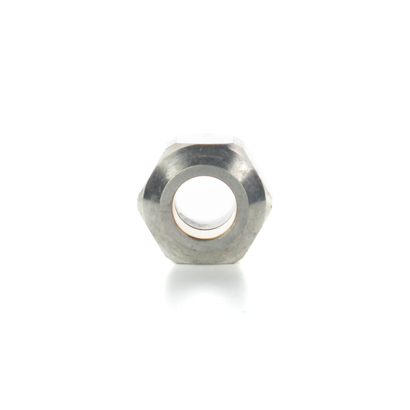 Резьбозажимное соединение для тонкостенных труб ELSEN, 3/4", НГ ЕК, Ø 15 x 1,0, латунь EFB03.15Cu-EK    