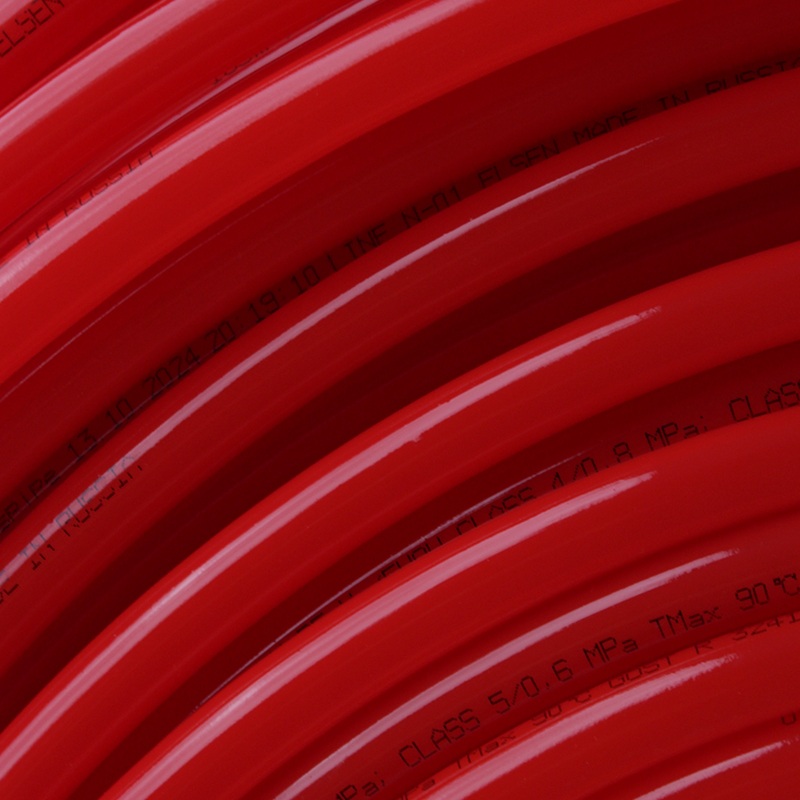 Труба для теплого пола ELSEN PE-Хa Ø16×2,0, (бухта 240 м) EPF16.2311-240