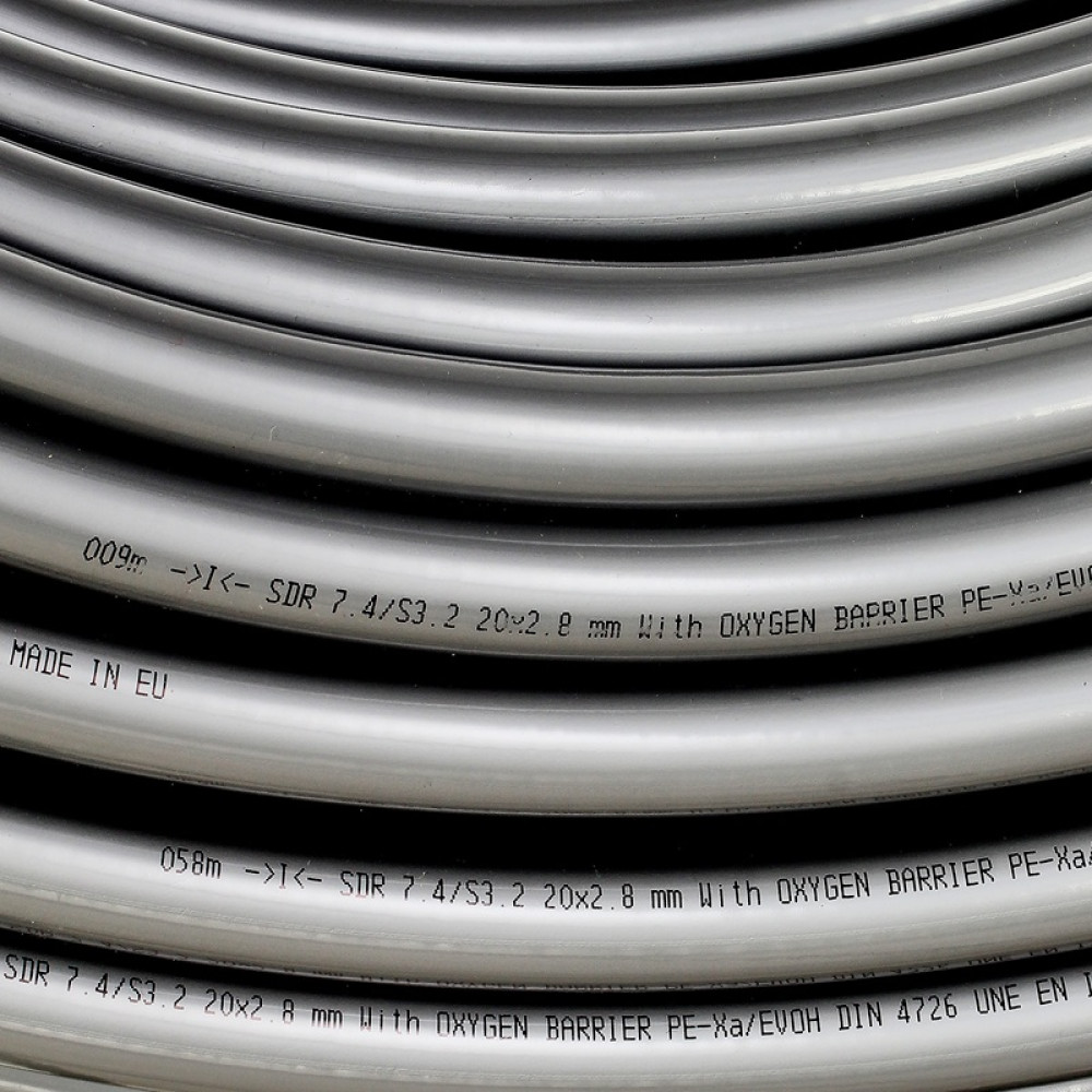 Труба универсальная ELSEN PE-Xa Elspipe 32х4.4 (бухта 50 м) EPU32.2211-50