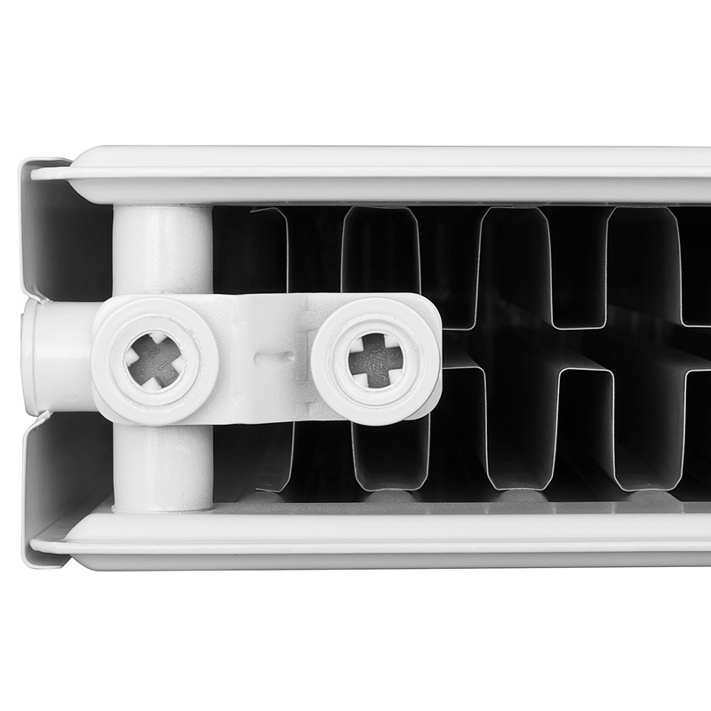 Радиатор стальной панельный ELSEN ERK 22, 100×300×1100 цвет белый (RAL 9016) ERK220311