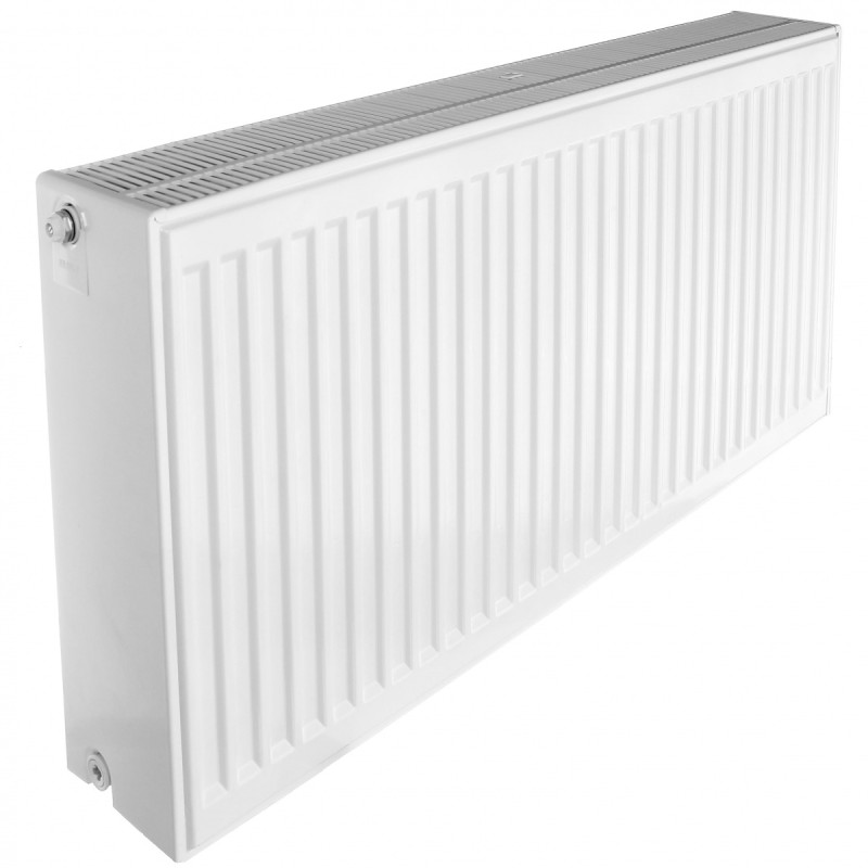 Радиатор стальной панельный ELSEN ERK 33, 155×900×400 цвет белый (RAL 9016) ERK330904
