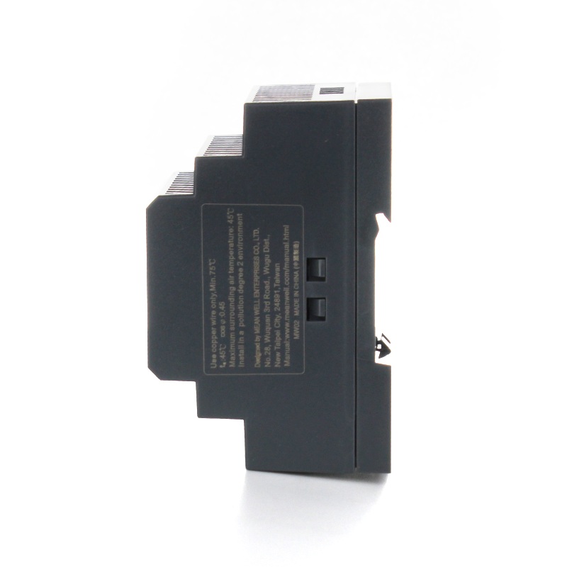 Блок питания с креплением на DIN–рейку ELSEN, для внутрипольных конвекторов с принудительной конвекцией (EKQ) HDR-60-24