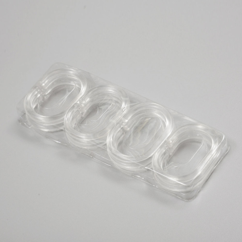 Карниз для ванной WasserKRAFT Dinkel SC-461120